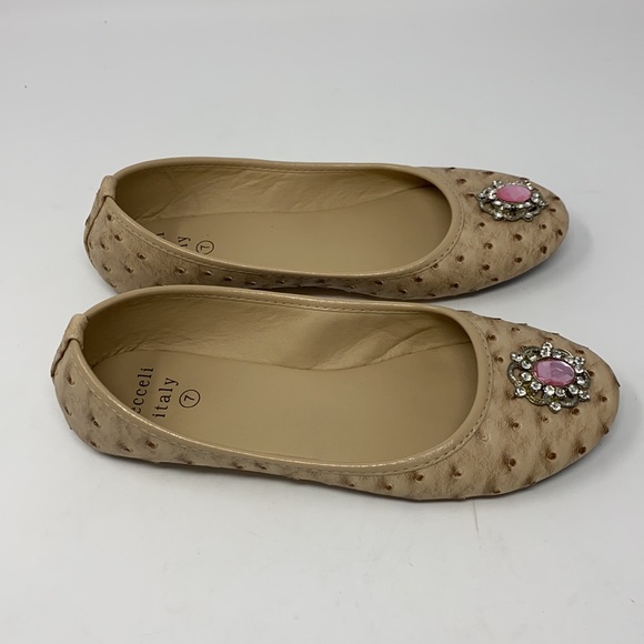 ‼️Women's Vecceli Italy Ballet Flats 7 - Picture 6 of 8